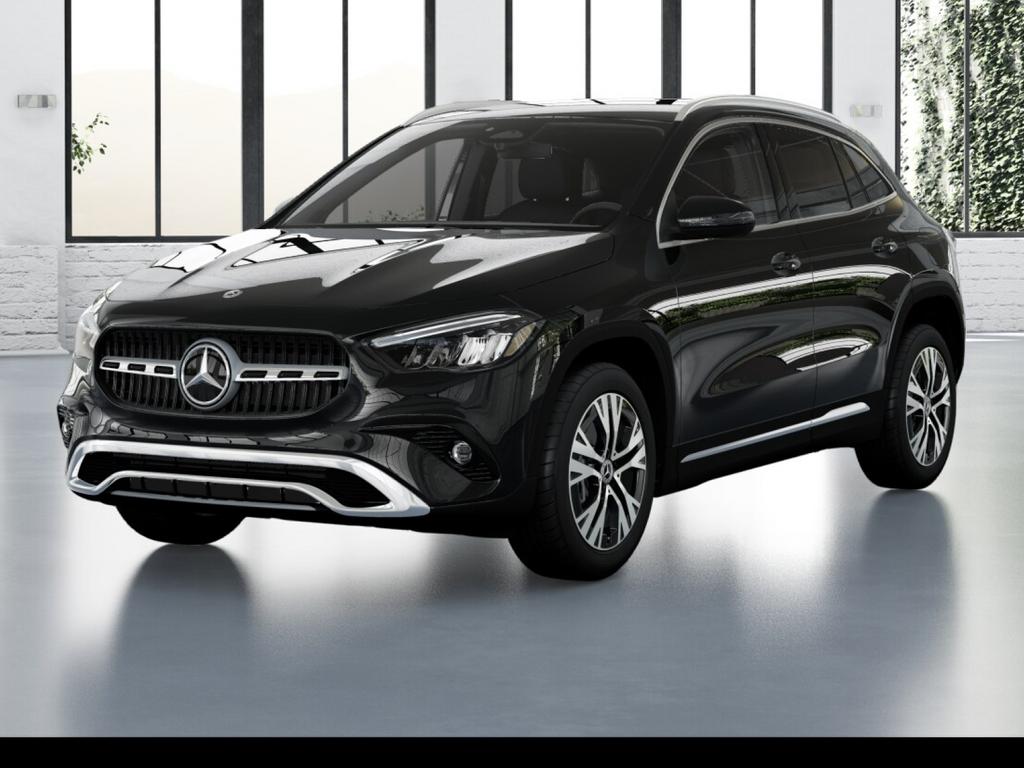 New 2026 Mercedes-Benz GLA 250 4MATIC