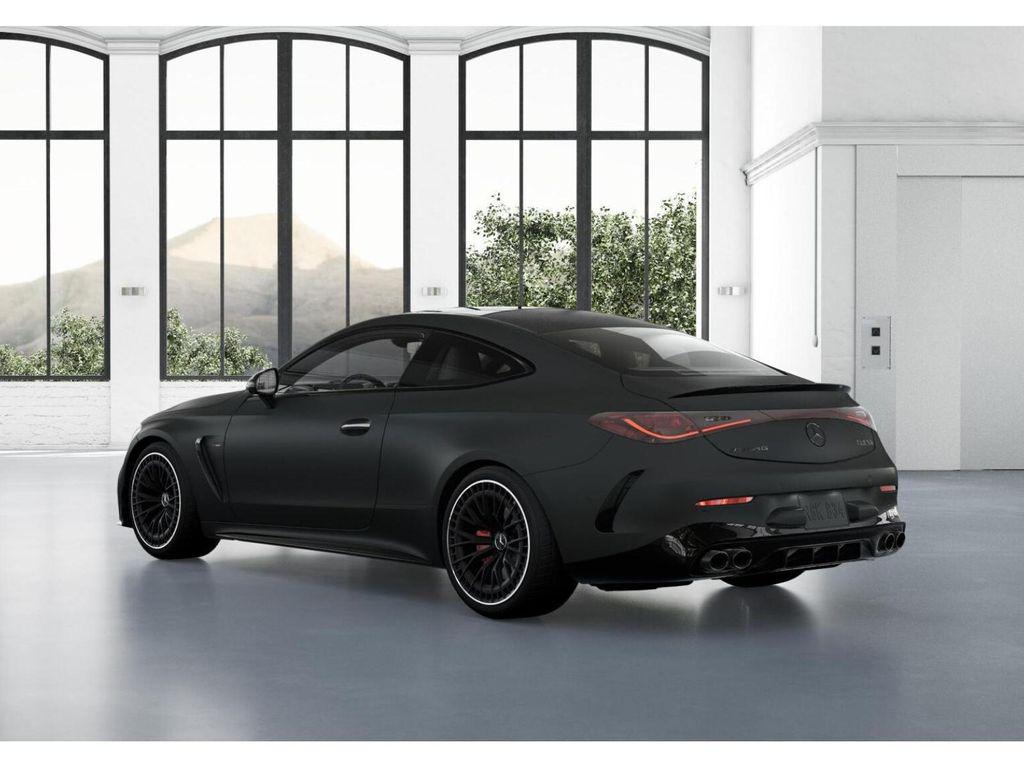 2026 Mercedes-BENZ AMG CLE 53 4MATIC+ 缩略图 28