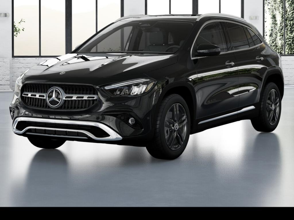 New 2026 Mercedes-Benz GLA 250 4MATIC