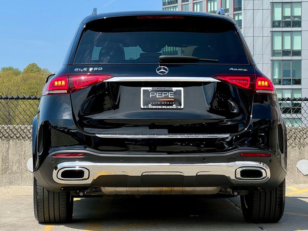 MERCEDES-BENZ GLE-CLASS - 6