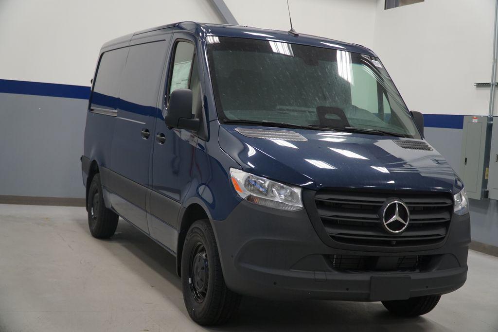 New 2026 Mercedes-Benz Sprinter 2500 Cargo 144 WB
