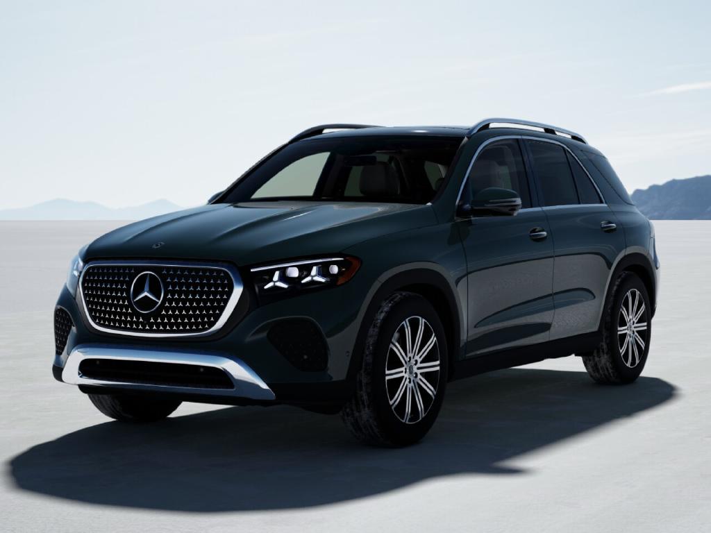 New 2027 Mercedes-Benz GLE 350 4MATIC