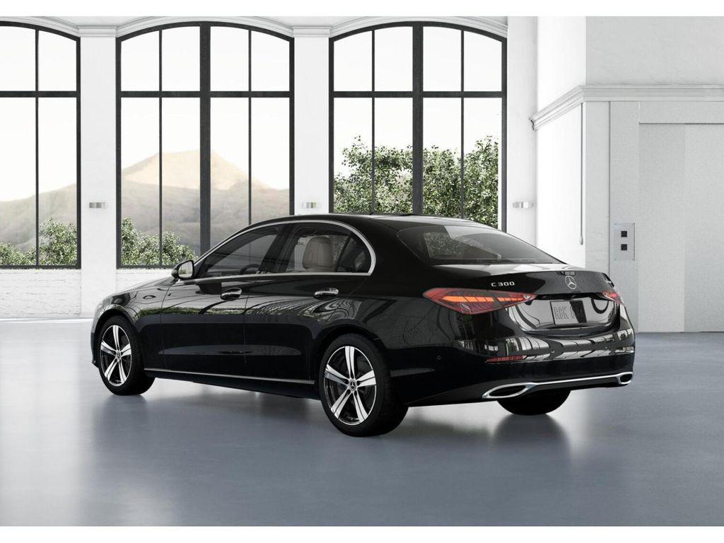 2026 Mercedes-BENZ C-CLASS — миниатюра 28