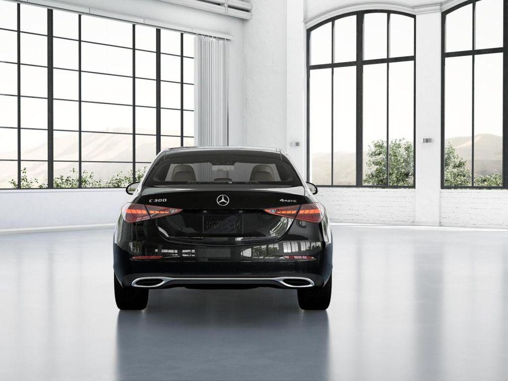 2026 Mercedes-BENZ C-CLASS — миниатюра 24