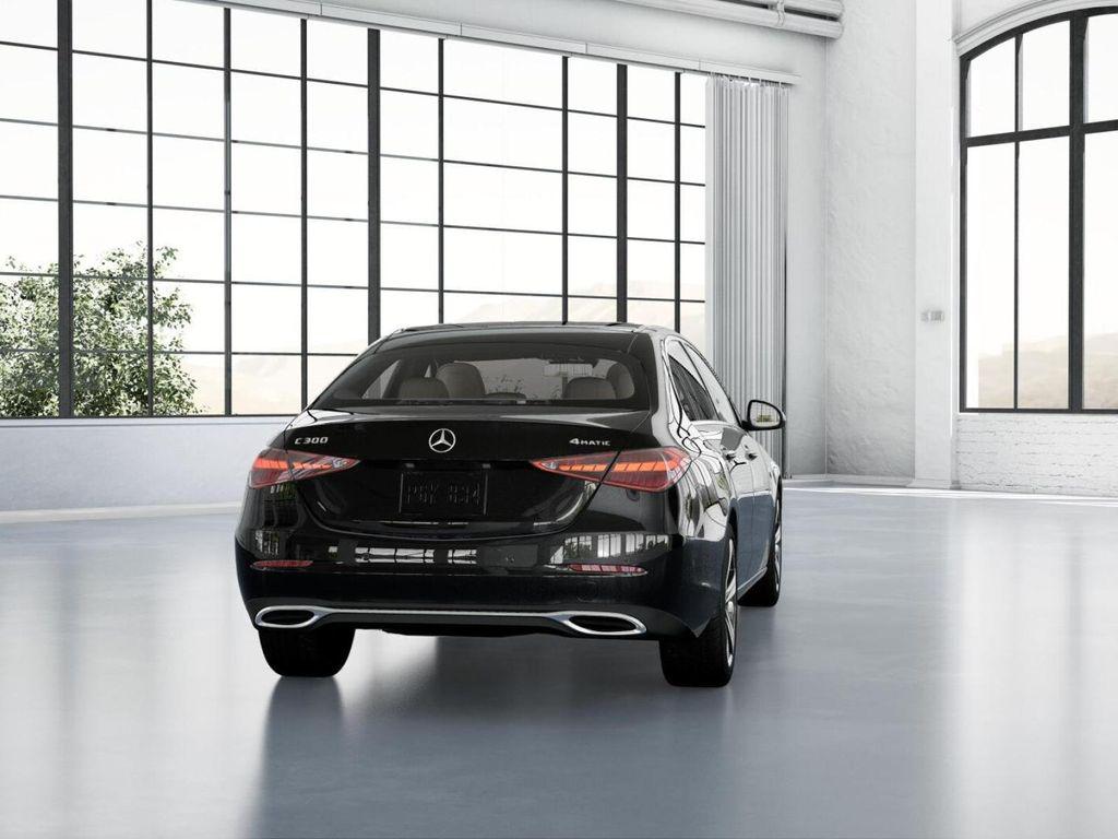 2026 Mercedes-BENZ C-CLASS — миниатюра 23