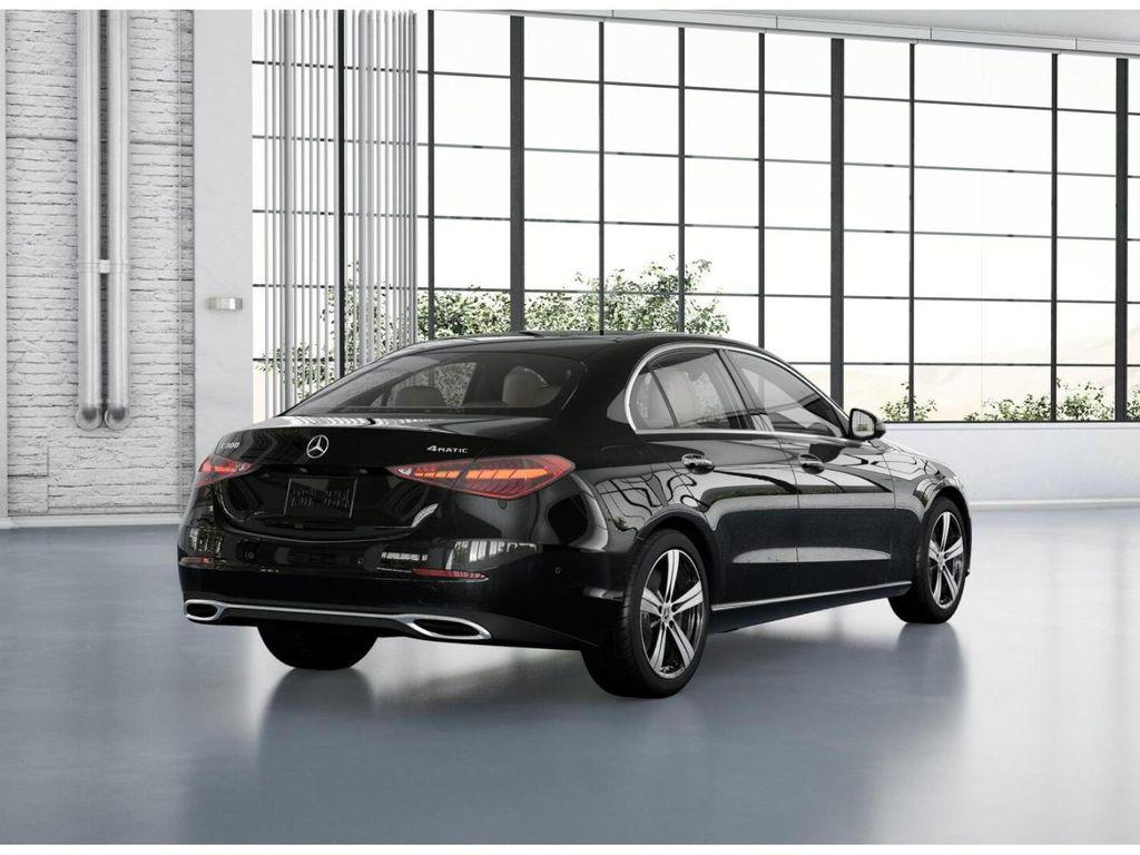 2026 Mercedes-BENZ C-CLASS — миниатюра 21