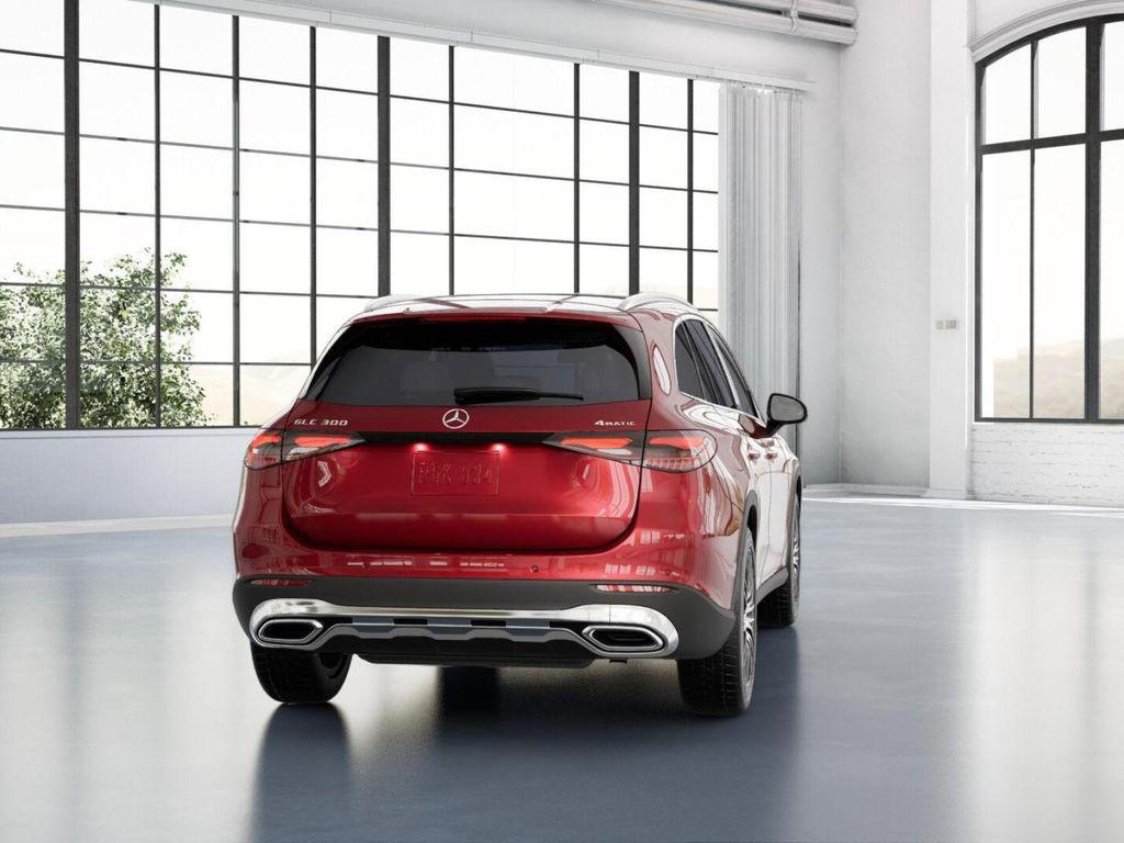 2026 Mercedes-BENZ GLC — миниатюра 23