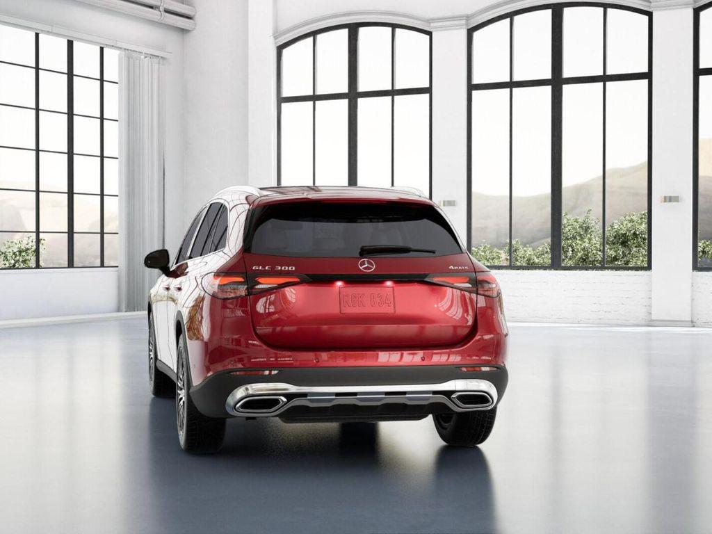 2026 Mercedes-BENZ GLC — миниатюра 25