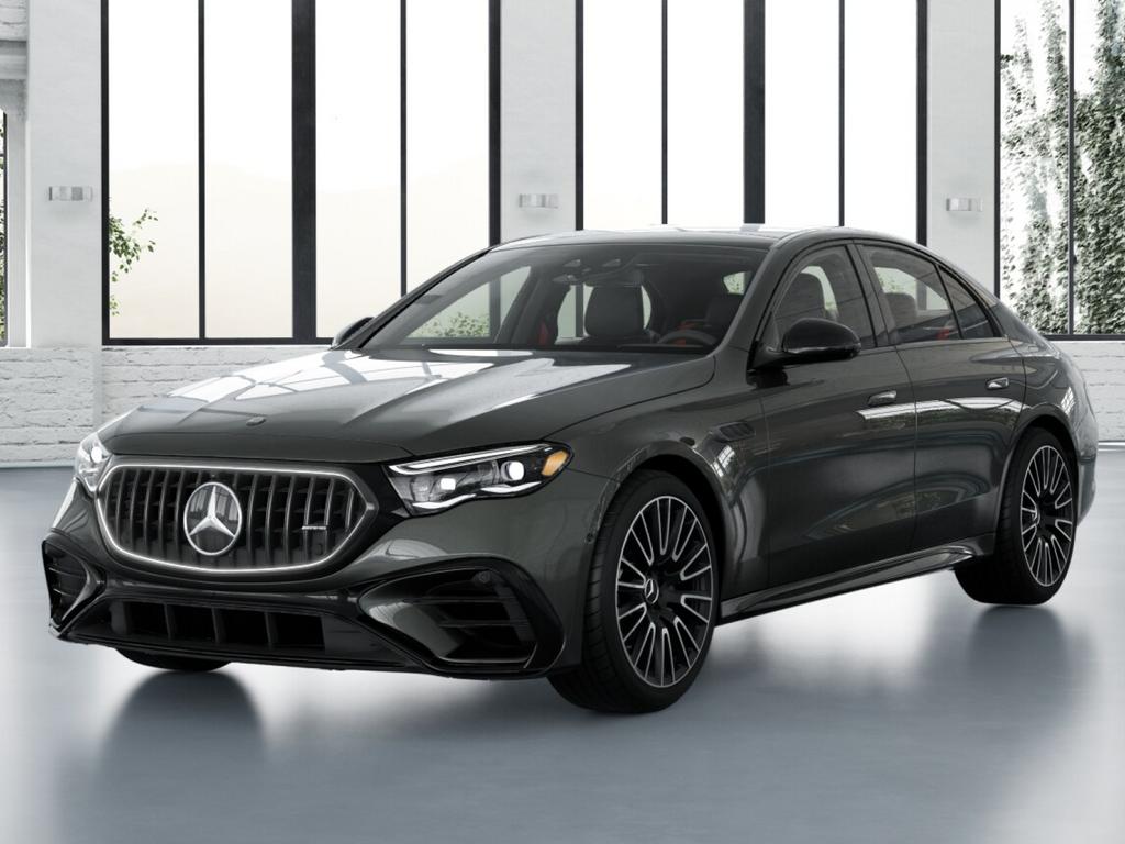 New 2026 Mercedes-Benz AMG E 53 E 4MATIC+