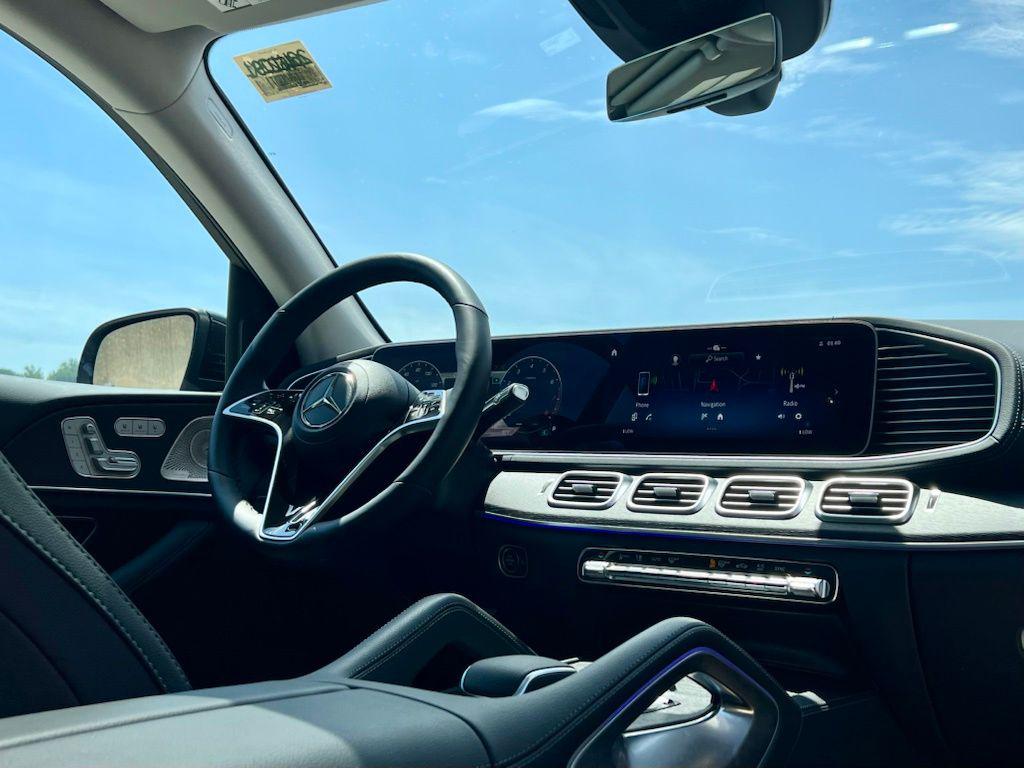 صورة مصغرة 15 لـ 2026 Mercedes-BENZ GLS