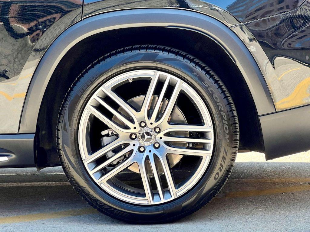 صورة مصغرة 11 لـ 2026 Mercedes-BENZ GLS