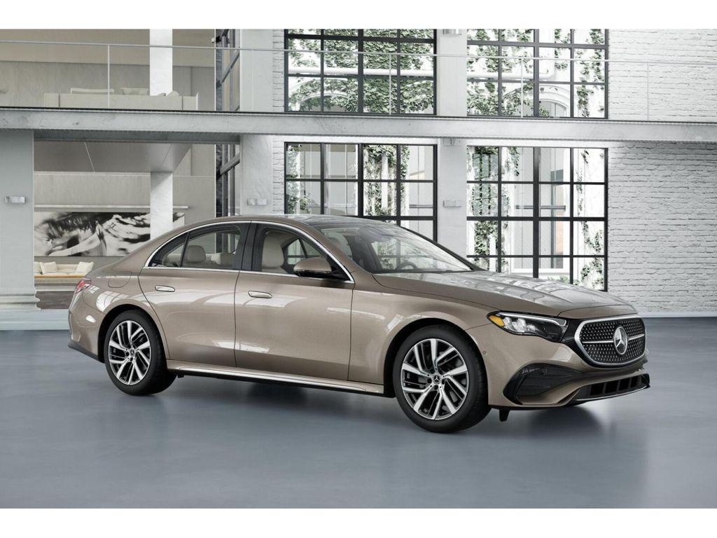 2026 Mercedes-BENZ E-CLASS — миниатюра 12
