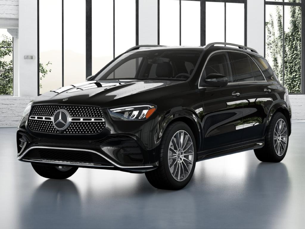 New 2026 Mercedes-Benz GLE 580 4MATIC
