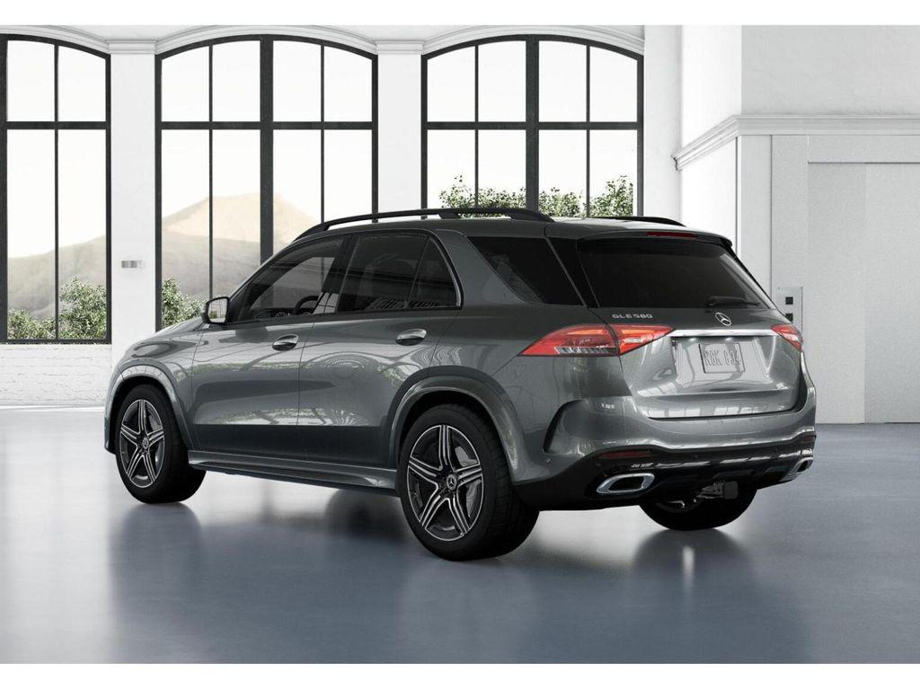 2026 Mercedes-BENZ GLE 缩略图 28