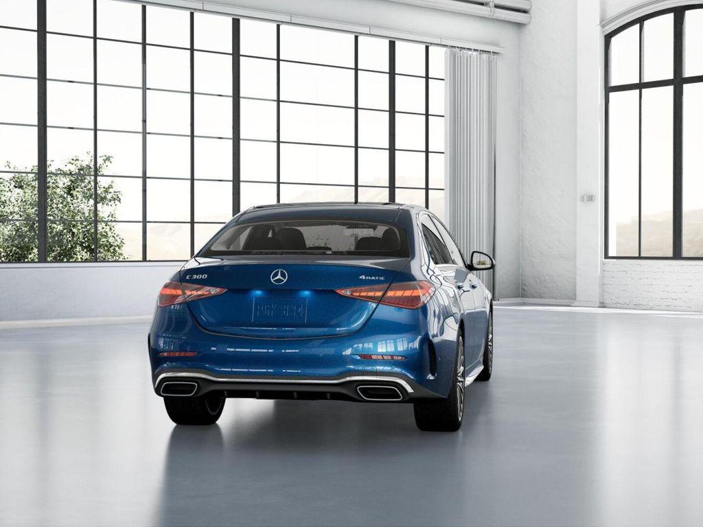 2026 Mercedes-BENZ C-CLASS 缩略图 23
