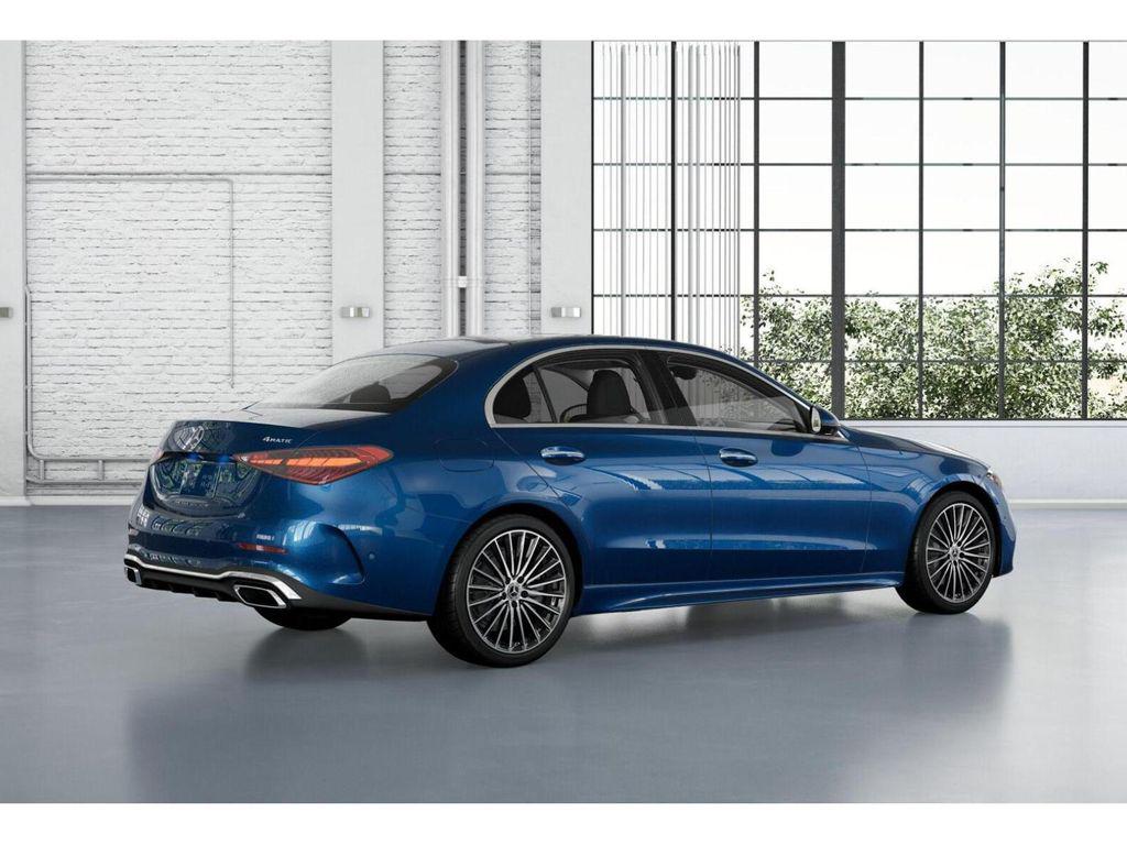 2026 Mercedes-BENZ C-CLASS 缩略图 19