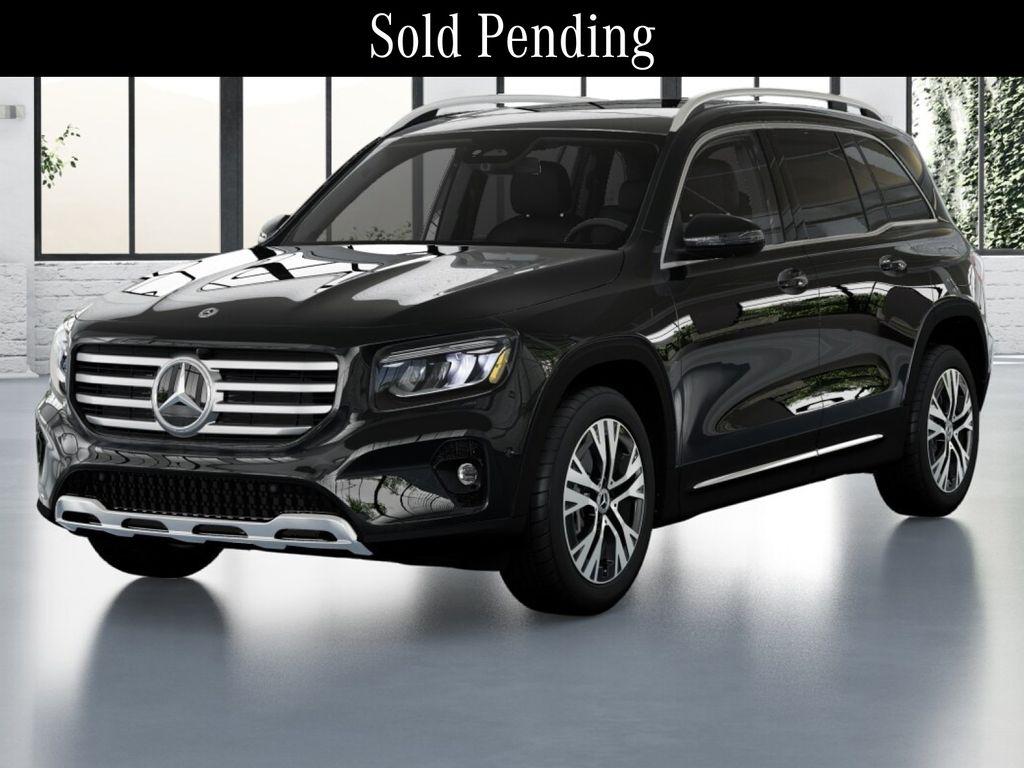 New 2026 Mercedes-Benz GLB 250 4MATIC