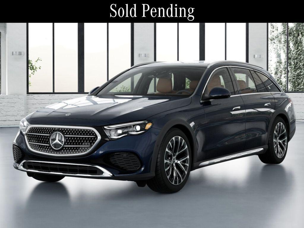 New 2026 Mercedes-Benz E-Class E 450 4MATIC All-Terrain