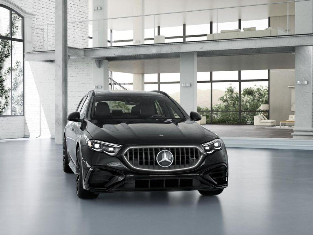 2026 Mercedes-BENZ AMG E 53 E 4MATIC+ 照片 8