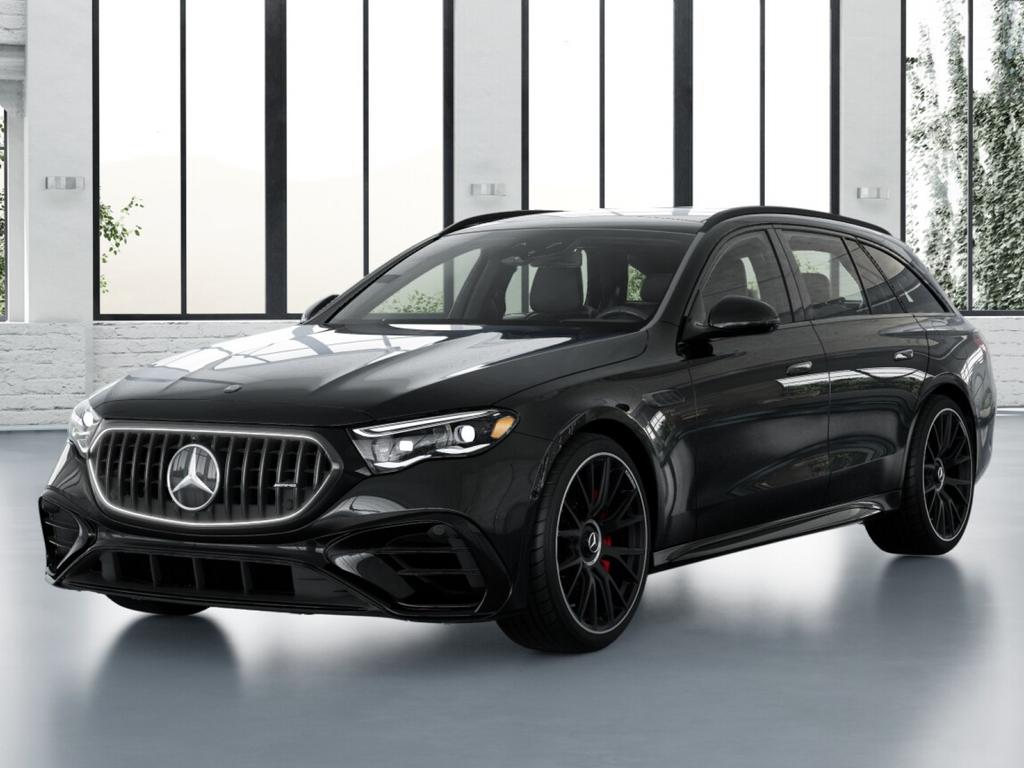 New 2026 Mercedes-Benz AMG E 53 E 4MATIC+