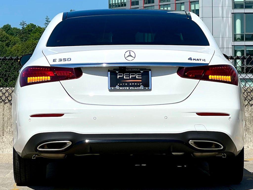 صورة 6 لـ 2023 Mercedes-BENZ E-CLASS