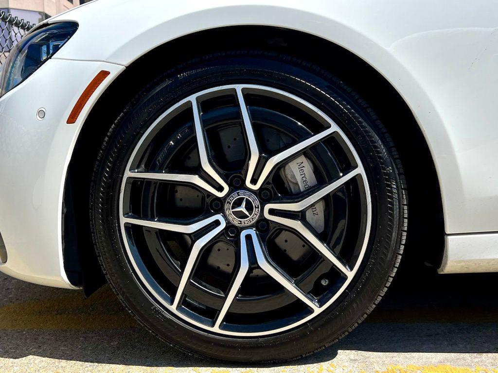 صورة 8 لـ 2023 Mercedes-BENZ E-CLASS