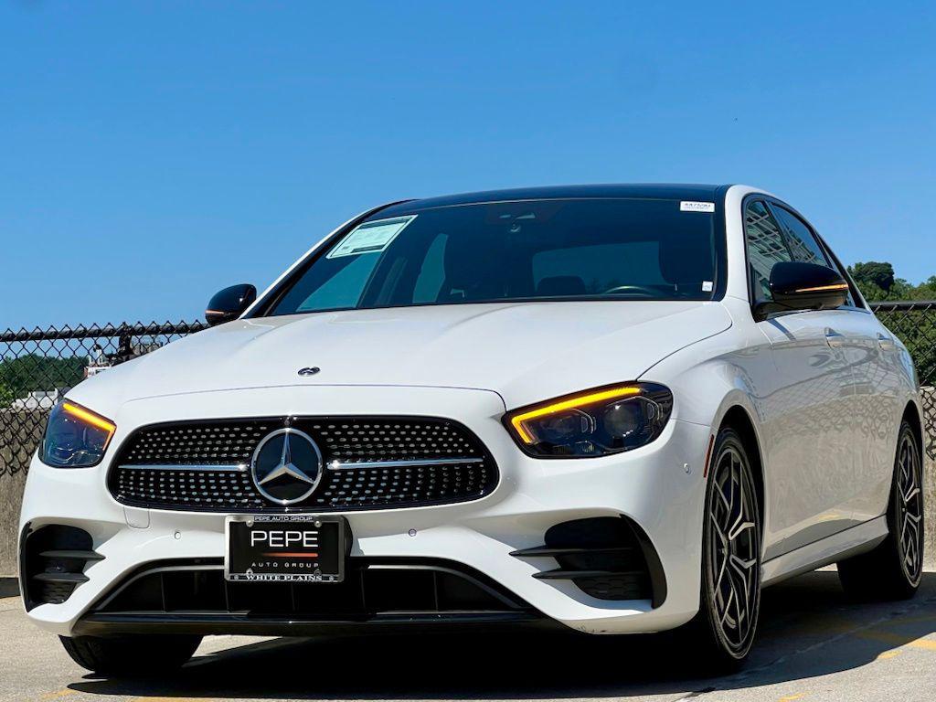 صورة 3 لـ 2023 Mercedes-BENZ E-CLASS