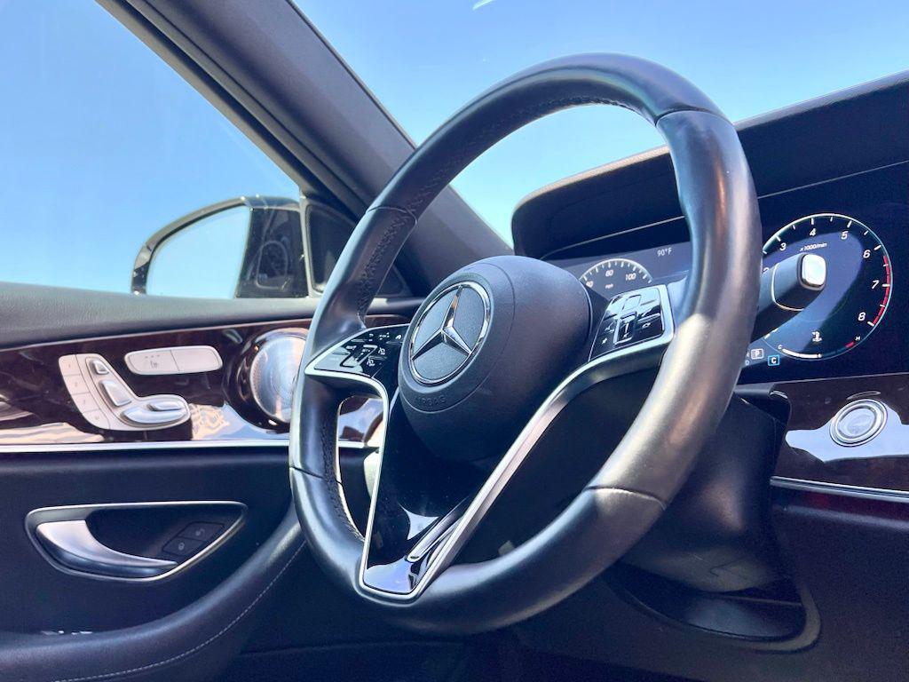 صورة 9 لـ 2023 Mercedes-BENZ E-CLASS