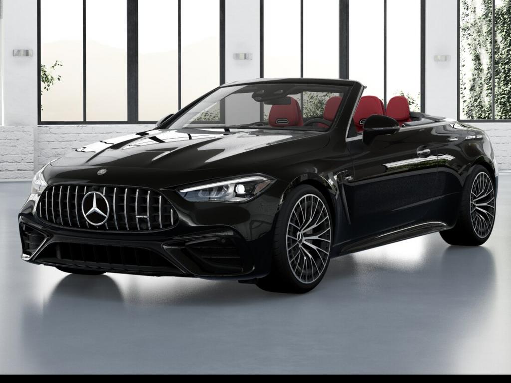 New 2026 Mercedes-Benz AMG CLE 53 4MATIC+