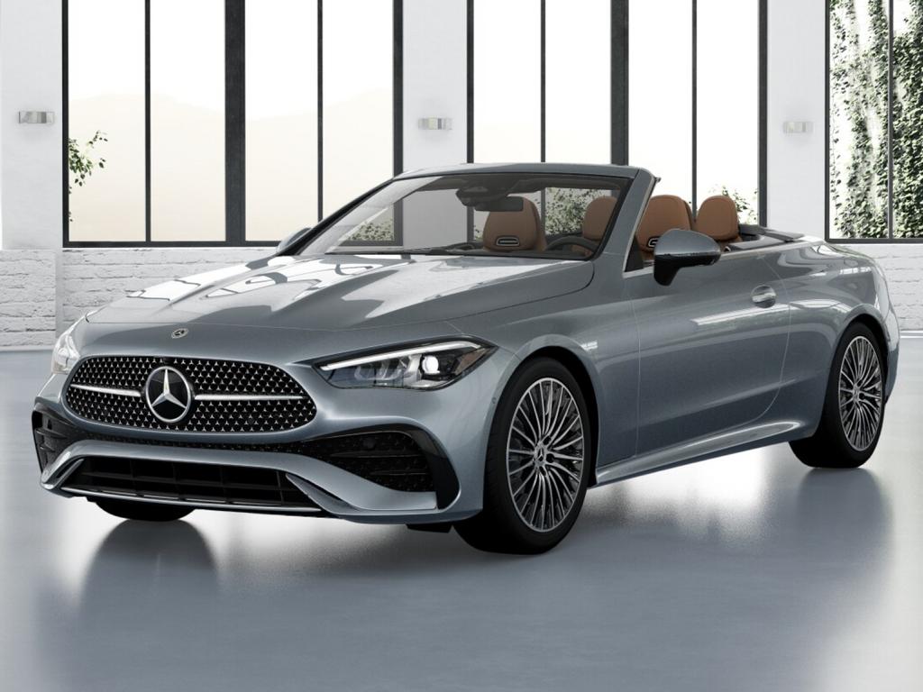 New 2026 Mercedes-Benz CLE 300 4MATIC Cabriolet