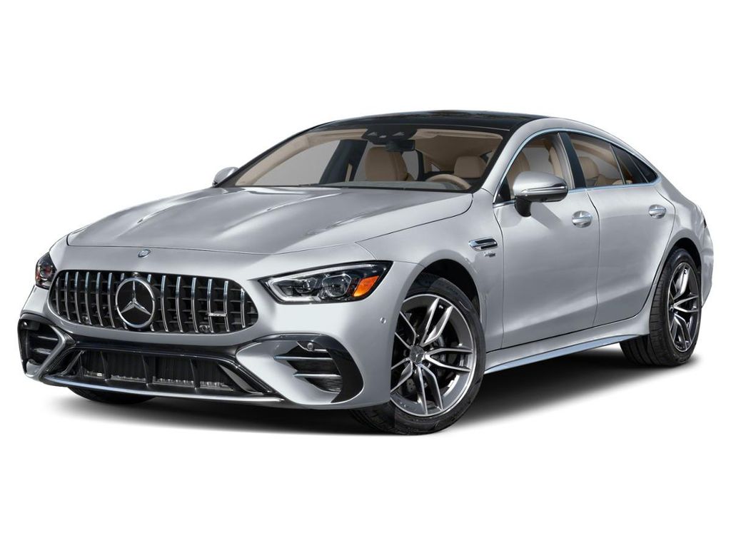 New 2026 Mercedes-Benz AMG GT 43 4-Door