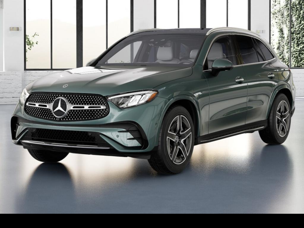 New 2027 Mercedes-Benz GLC 300 4MATIC