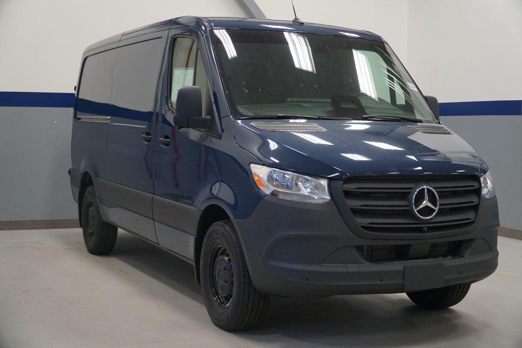 New 2026 Mercedes-Benz Sprinter 2500 Cargo 144 WB