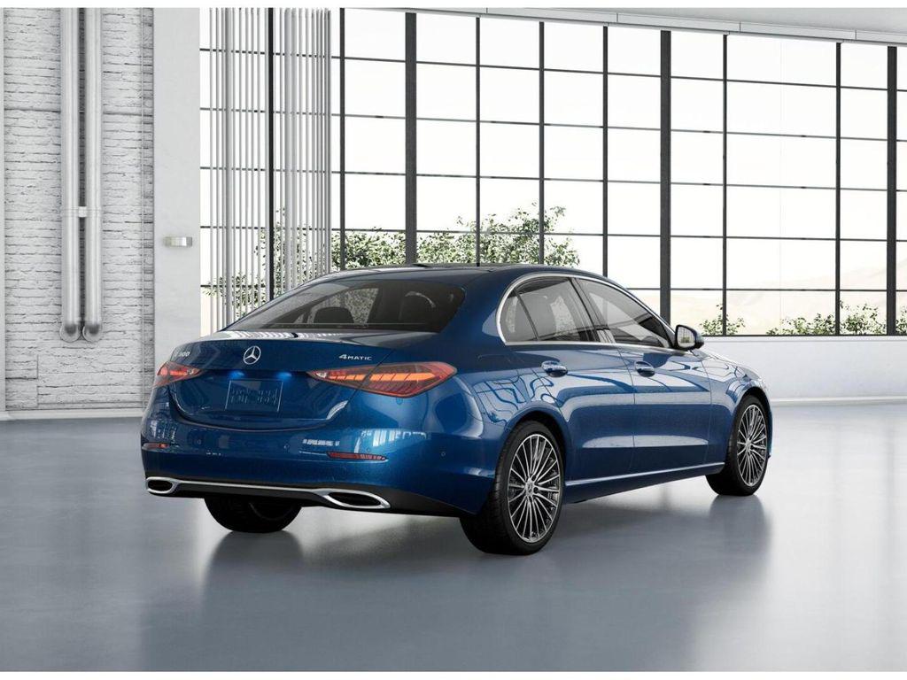 صورة مصغرة 21 لـ 2026 Mercedes-BENZ C-CLASS