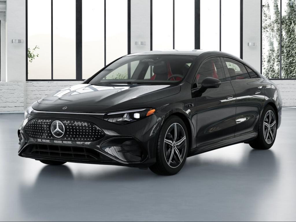 New 2027 Mercedes-Benz CLA 250+ Base