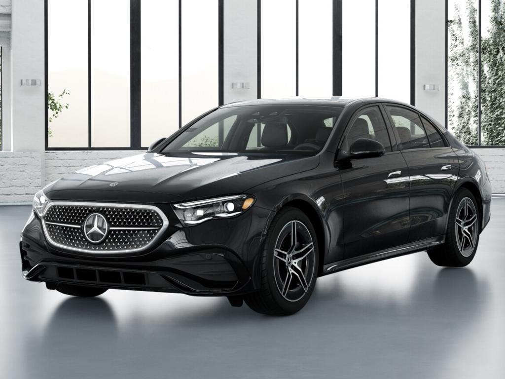 New 2026 Mercedes-Benz E-Class 4MATIC