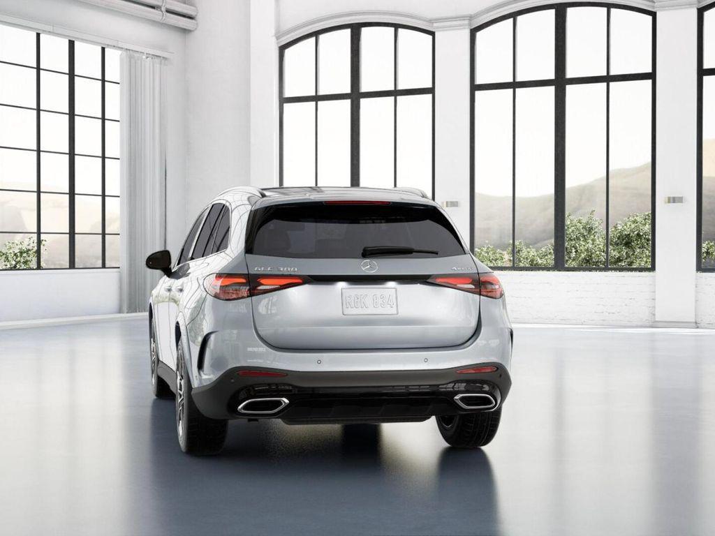 2026 Mercedes-BENZ GLC 缩略图 25