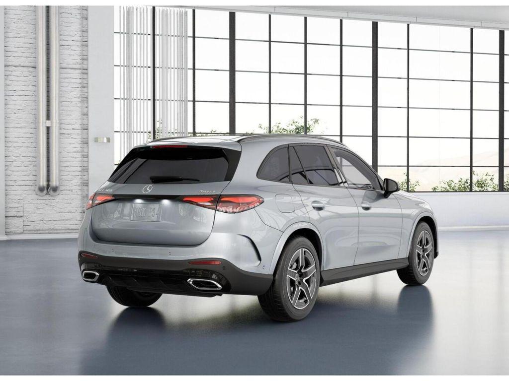 2026 Mercedes-BENZ GLC 缩略图 21