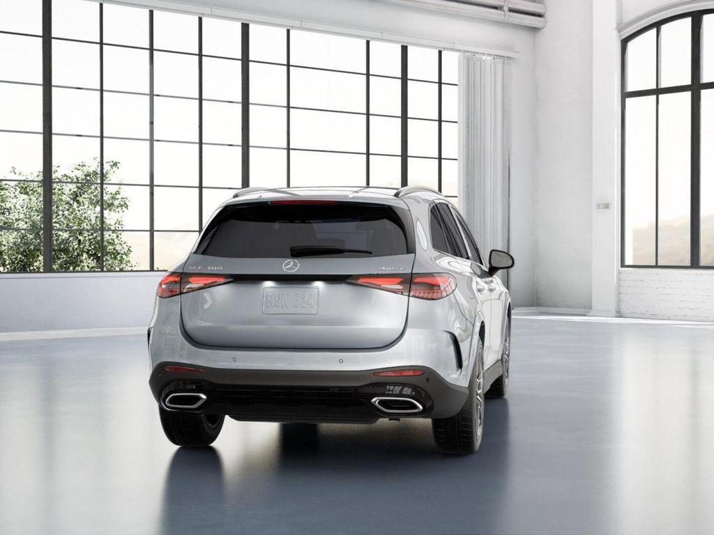 2026 Mercedes-BENZ GLC 缩略图 23