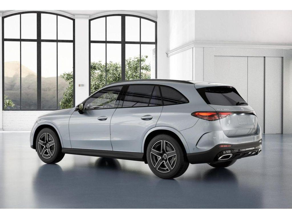 2026 Mercedes-BENZ GLC 缩略图 29