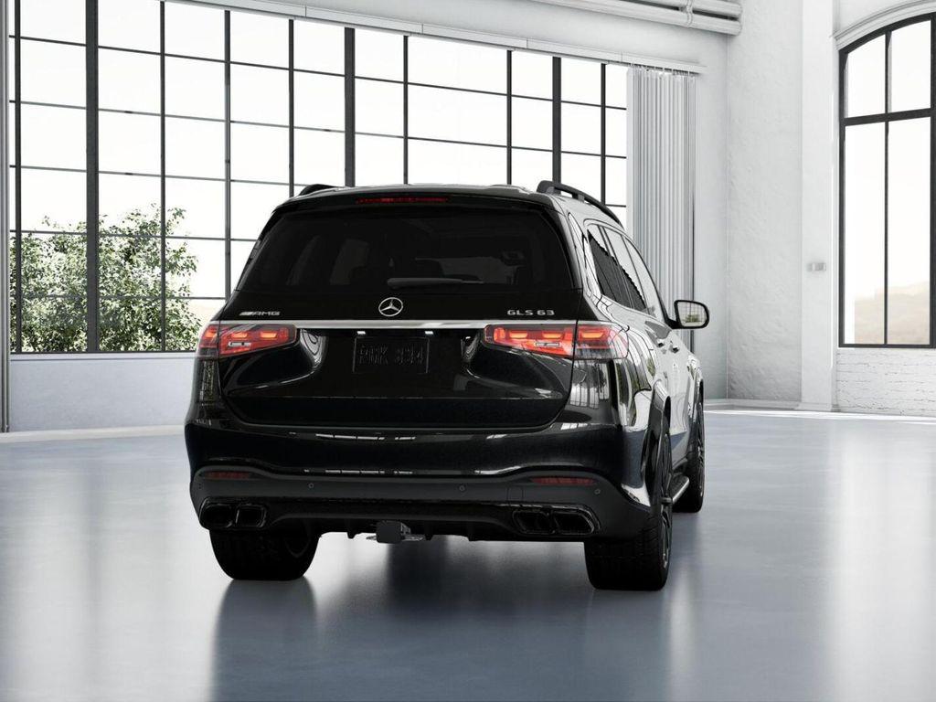 2026 Mercedes-BENZ AMG GLS 63 BASE — миниатюра 23