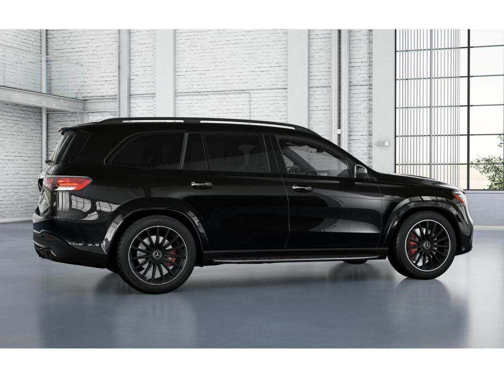2026 Mercedes-BENZ AMG GLS 63 BASE — миниатюра 17