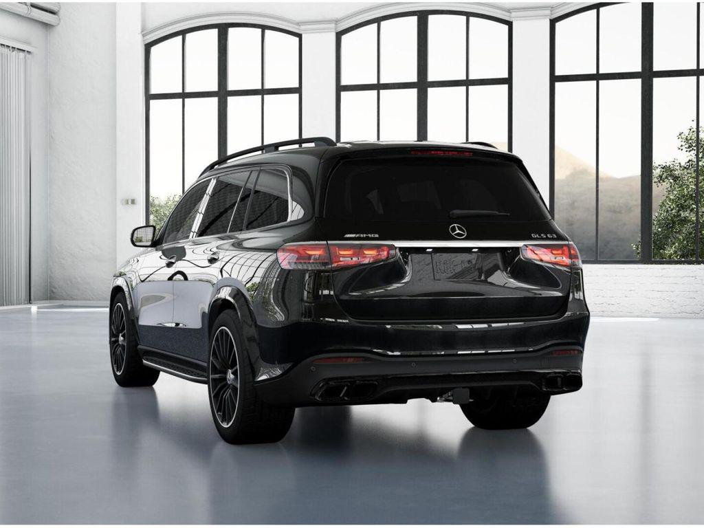 2026 Mercedes-BENZ AMG GLS 63 BASE — миниатюра 26