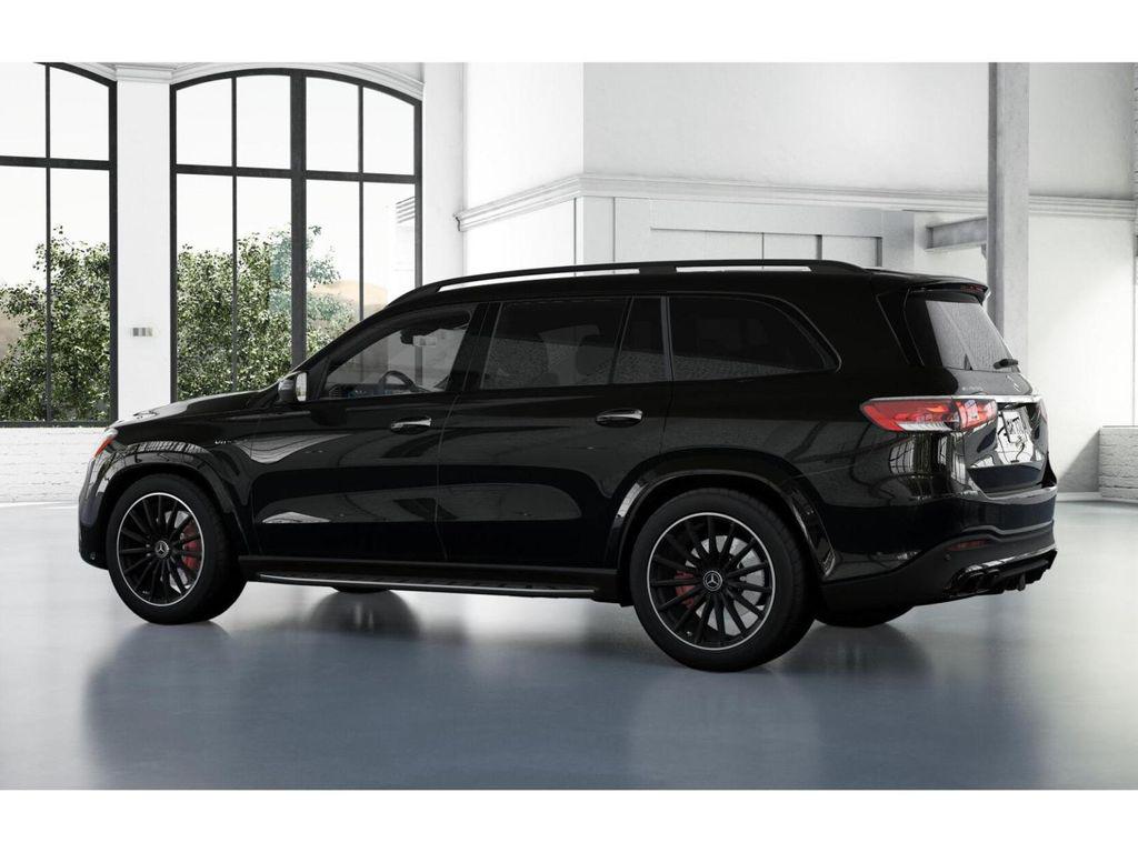 2026 Mercedes-BENZ AMG GLS 63 BASE — миниатюра 30