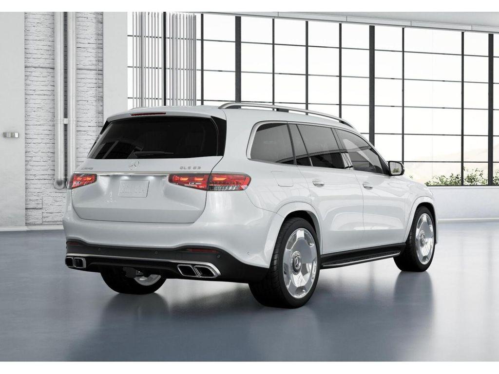 2026 Mercedes-BENZ AMG GLS 63 BASE 缩略图 21