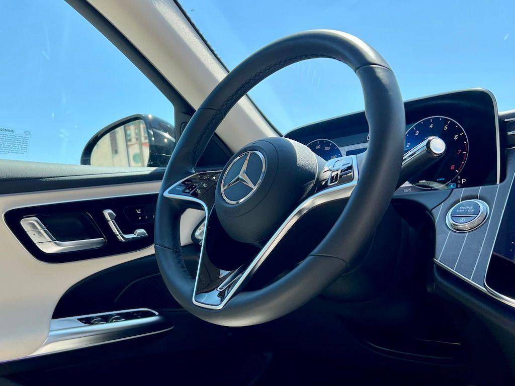 صورة مصغرة 13 لـ 2026 Mercedes-BENZ E-CLASS