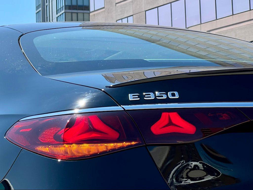صورة مصغرة 11 لـ 2026 Mercedes-BENZ E-CLASS