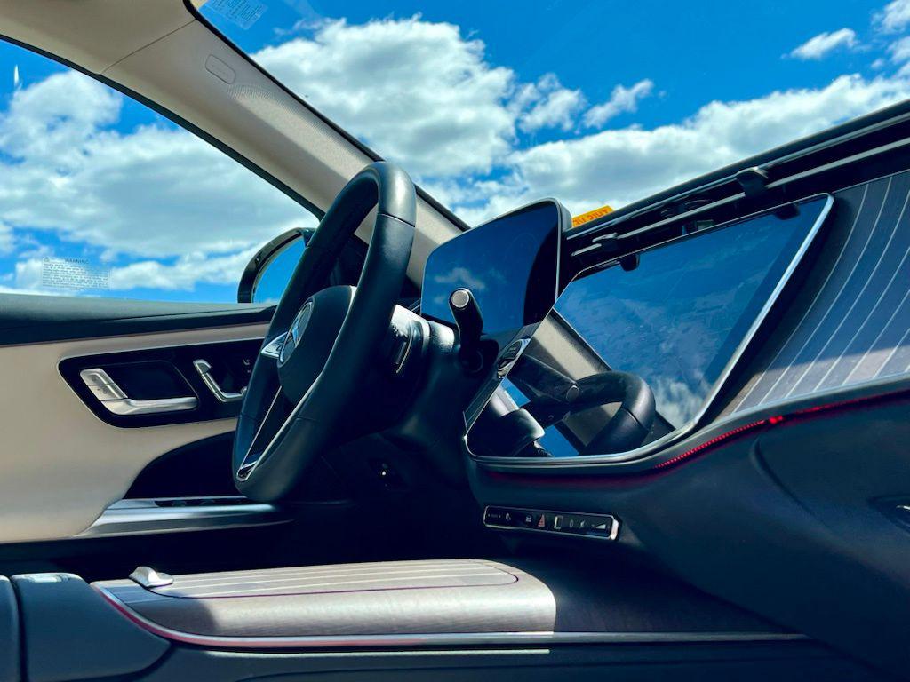 2026 Mercedes-BENZ E-CLASS 照片 10