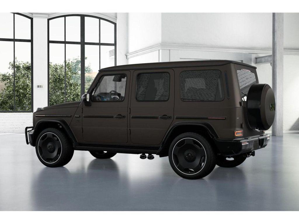 2027 Mercedes-BENZ AMG G 63 BASE — миниатюра 30