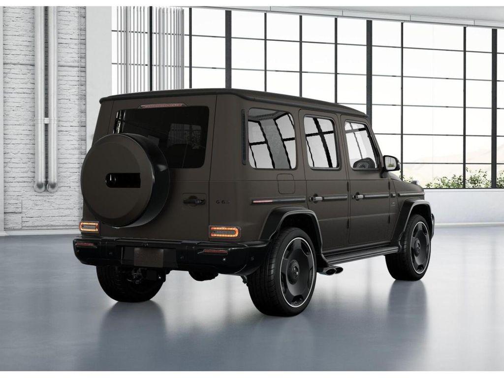 2027 Mercedes-BENZ AMG G 63 BASE — миниатюра 21